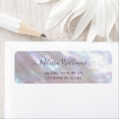 Mother-of-pearl Shimmering (Insitu)