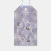 Mother of Pearls giving Birth to a Pearl Geschenkanhänger (Vorderseite)