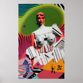 Mother of Psychedelics Poster (Vorne)