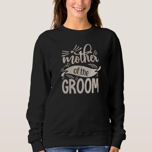 Mother Of The Groom Wedding Tees Bachelorette Part (Vorderseite)
