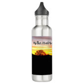 Mother Road Magic Edelstahlflasche (Links)