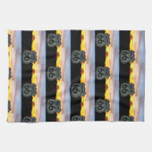 Mother Road Magic Geschirrtuch (Horizontal)