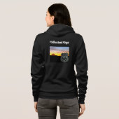 Mother Road Magic Hoodie (Schwarz voll)