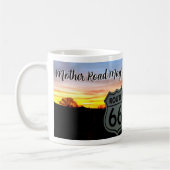 Mother Road Magic Kaffeetasse (Links)