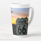 Mother Road Magic Milchtasse (Rechte Ecke)