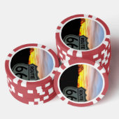 Mother Road Magic Pokerchips (Stapel)