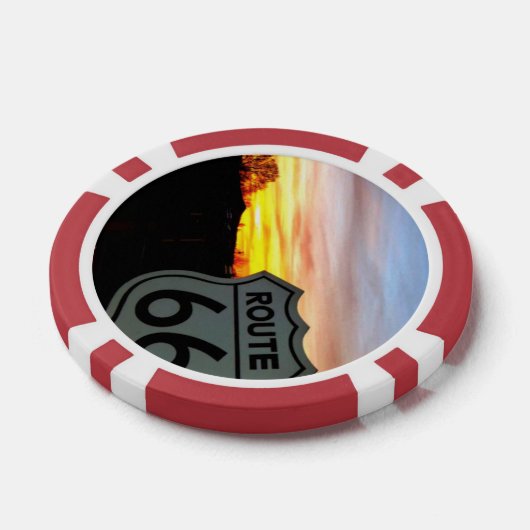 Mother Road Magic Pokerchips (Einzeln)