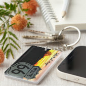 Mother Road Magic Schlüsselanhänger (Vorderseite rechts)