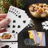 Mother Road Magic Spielkarten (In Situ)