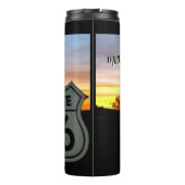 Mother Road Magic Thermosbecher (Rückseite)