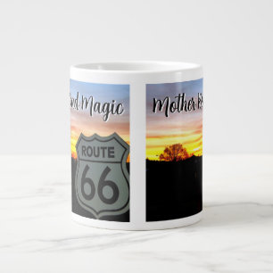 Mother Road Magie Jumbo-Tasse