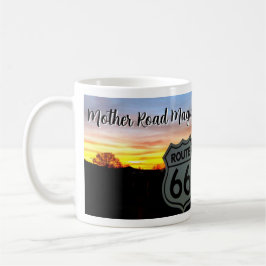 Mother Road Magie Kaffeetasse