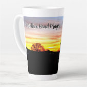 Mother Road Magie Milchtasse (Linke Ecke)