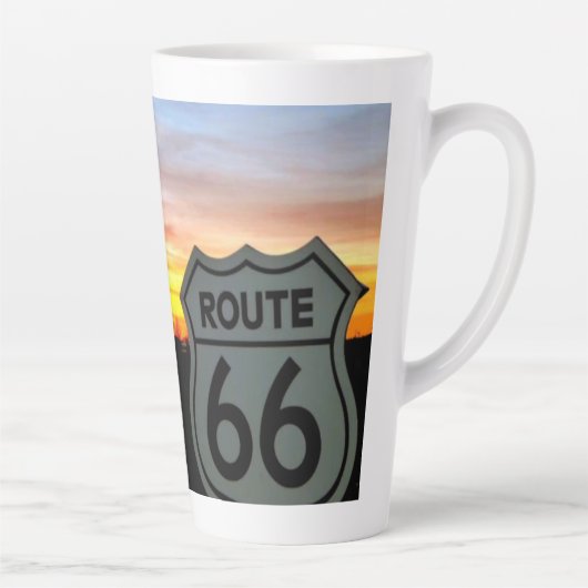 Mother Road Magie Milchtasse (Rechts)