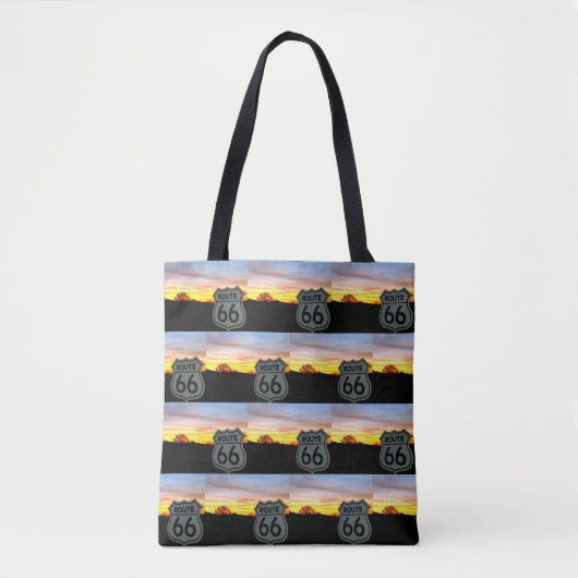 Mother Road Magie Tasche (Vorderseite)