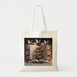 Mother’s Day Book of Love Tote Tragetasche