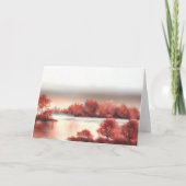 Mother´s Day Card "Best Mum Ever" Karte (Rückseite)