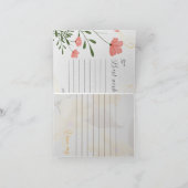 Mother’s Day Card Dankeskarte (Innenseite)