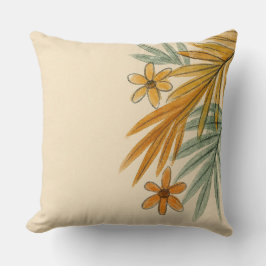 Mother’s Day Floral Decorative  Kissen