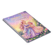 Mother’s Day Notebook Notizblock (Rechte Seite)