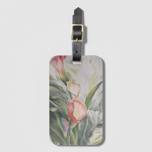 Mother’s Favorite Gepäckanhänger (Vorderseite Vertikal)