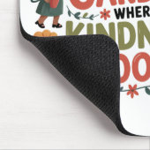 Mother’s Love Is A Garden Where Kindness Blooms Mousepad (Ecke)