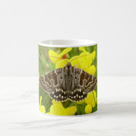 Mother Shipton Moth Bug Tasse