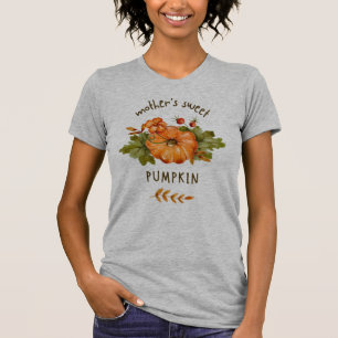 Mother-Süßkürbis-T - Shirt