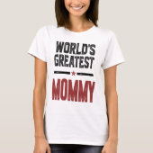 Mother T-Shirt (Vorderseite)