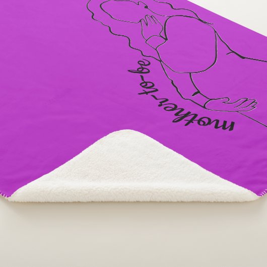 Mother-to-be Sherpadecke (3/4)