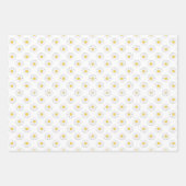 Mother-to-Bee Flowers Berried and Bees Geschenkpapier Set (Vorderseite 2)