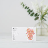 Mother_Tree Visitenkarte (Stehend Vorderseite)