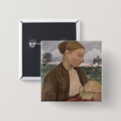 Mother und Child, 1903 Button (Vorne & Hinten)