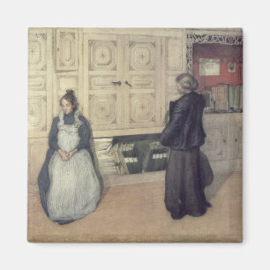 Mother und Child, 1903 Magnet