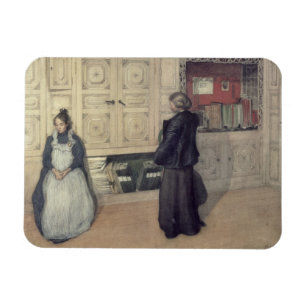 Mother und Child, 1903 Magnet