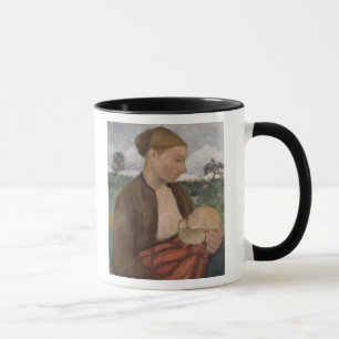 Mother und Child, 1903 Tasse
