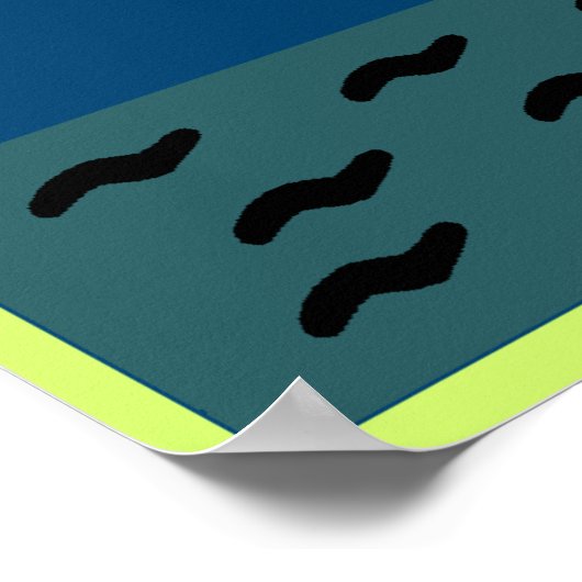 MOTHER ZODIAC POSTER (Ecke)