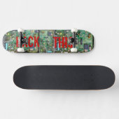 MOTHERBOARD DER SKATEBOARDS (Horizontal)