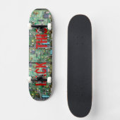 MOTHERBOARD DER SKATEBOARDS (Vorderseite)