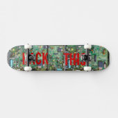 MOTHERBOARD DER SKATEBOARDS (Horizontal)