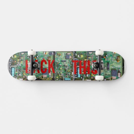 MOTHERBOARD DER SKATEBOARDS (Horizontal)