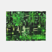 Motherboard-Entwurf Fleecedecke (Vorderseite (Horizontal))