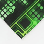 Motherboard-Entwurf Fleecedecke (Ecke)