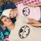 Motherboard Game Couture Black Frame Mens Shirt