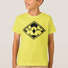 Motherboard Game Duo Black Frame Boys Shirt