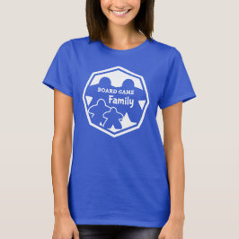 Motherboard Game Family 2P2K Weiße Rahmen Frauen S T-Shirt