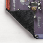 Motherboard-Mausunterlage Mousepad (Ecke)