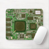 Motherboard Mousepad (Mit Mouse)