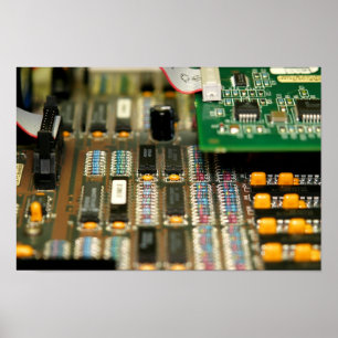 Motherboard Poster