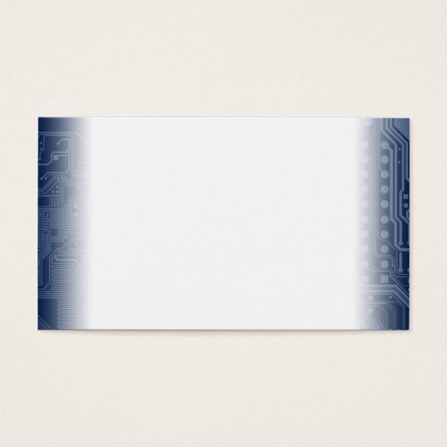 Motherboard-Schaltmuster für Blaugrippe (Vorderseite)